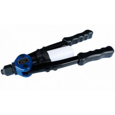 Kniediklis plieninėms kniedėms | ilgos rankenos | 3.2-6.4 mm (SK417)