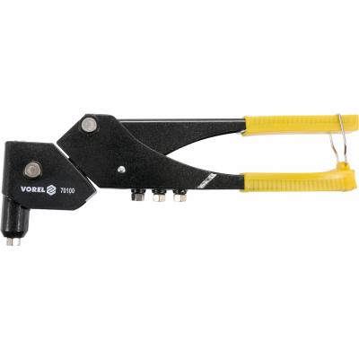 Kniediklis vartoma galvute | 2,8 mm - 4,8 mm (70100)
