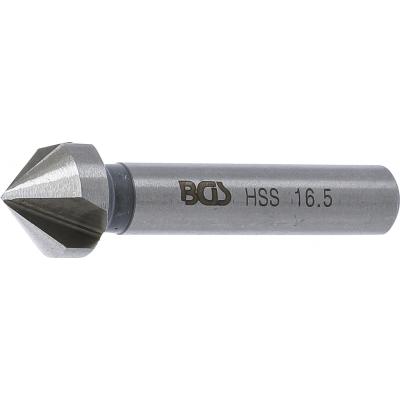 Kūginis grąžtas/freza | HSS | DIN 335 C forma | Ø 16,5 mm (1997-5)