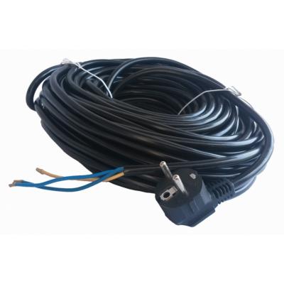 Laidas su kištuku be būgno CE, 3X1,5 mm2/16A/3500W/25M./230V (EW-0025)