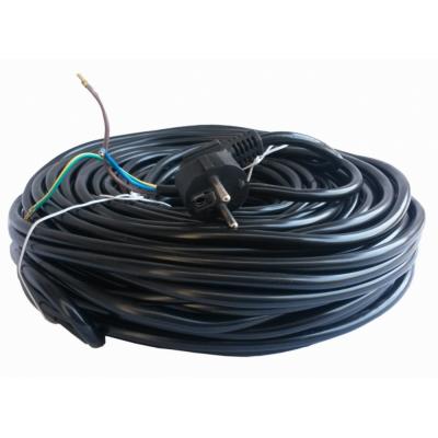 Laidas su kištuku be būgno CE, 3X1,5 mm2/16A/3500W/40M./230V  (EW-0040)