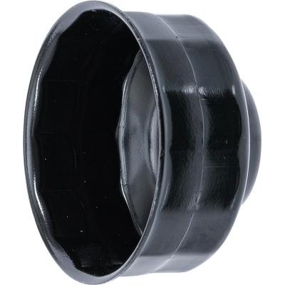 Lėkštelė tepalo filtrui  | 14-kampų | Ø 65 - 67 mm | Daihatsu, Fiat, Nissan, Toyota (1039-65-67)