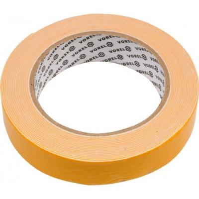 Lipni juosta dvipusė 10m x 25mm (75104)