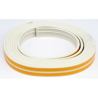 Lipni sandarinimo juosta langams, durims 6m, E-profilis, balta (76750)