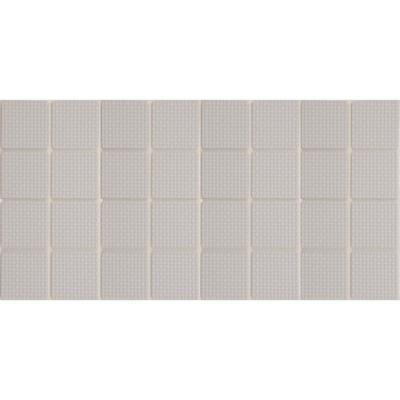 Lipnūs padukai baldams balti 18x18mm 32vnt. (74901)