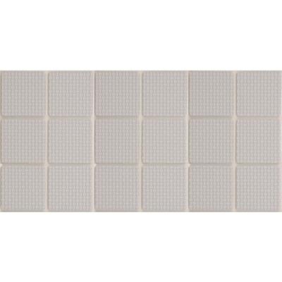 Lipnūs padukai baldams balti 25x25mm 18vnt. (74902)