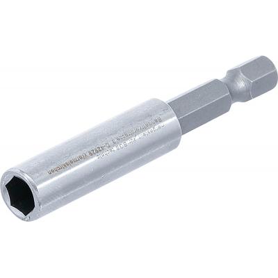 Magnetinis antgalių laikiklis, ypač stiprus | išorinis šešiakampis 6,3 mm (1/4