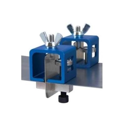 Mini suvirinimo spaustuvų rinkinys kėbuliniams ir kt. darbams 0-3mm, 4 vnt (ND2207)