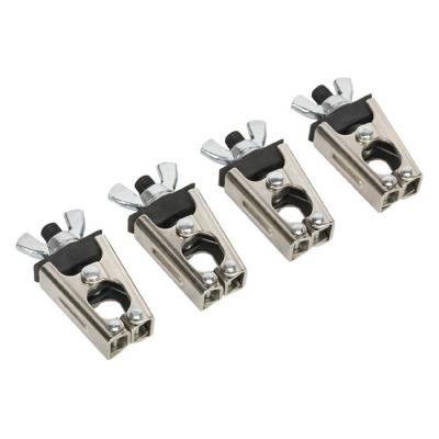 Mini suvirinimo spaustuvų rinkinys kėbuliniams ir kt. darbams 4 vnt (ND2206)