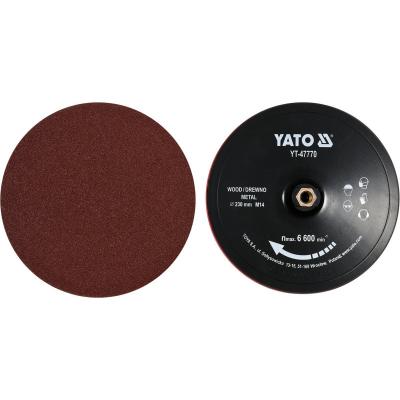 Padas su varžtu velcro | 230 mm M14 + aksesuarai (YT-47770)