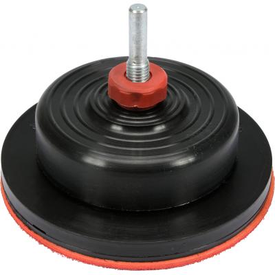 Padas su velcro su fiksuojamu šarnyriniu kampu 125mm 