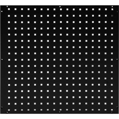 Perforuota plokštė dirbtuvių baldams | 66 x 70 x 2 cm (YT-08936)