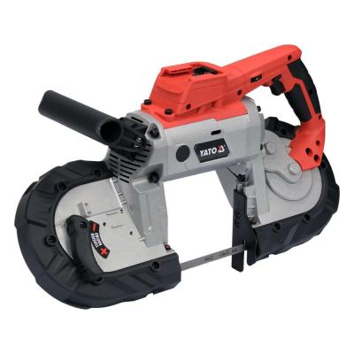 Pjūklas juostinis akumuliatorinis | be bazės | 18V 127 mm X 127 mm (korpusas) (YT-82188)