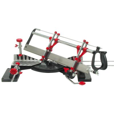 Pjūklas kampinis medžiui 550mm - dviejų plokštumų TUV/GS (29050)