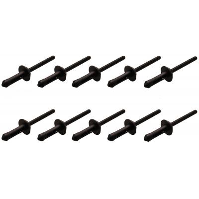 Plastikinės kniedės | 5,0 x 15,8 mm | 10 vnt. (8463-1)