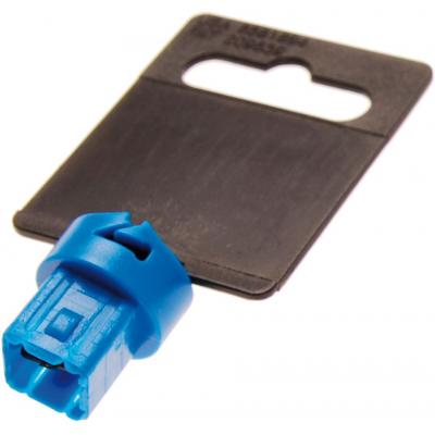 Plastikinis galvutės laikiklis 12.5 mm (1/2