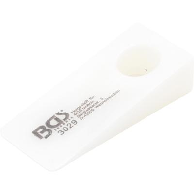 Pleištas su skylute | 100 x 45 mm (3029)