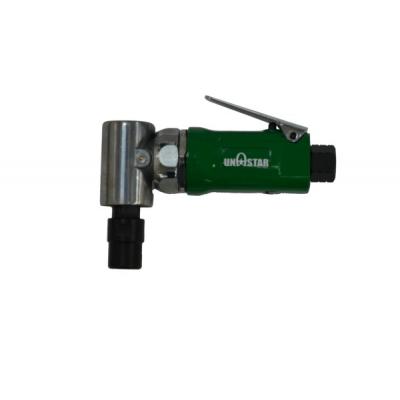 Pneumatinis šlifuoklis kampinis mažas - mini (3 arba 6mm) 90°, 108 mm ilgio (PAG-01A)