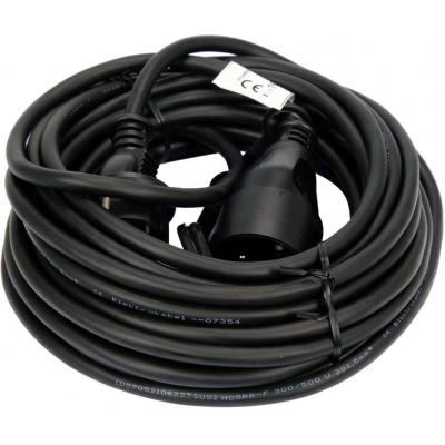 Prailginimo kabelis guminis IP44, 3x1,5mm2 10m (YT-81021)