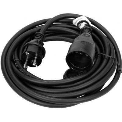 Prailginimo kabelis guminis IP44, 3x1,5mm2 5m (YT-8111)