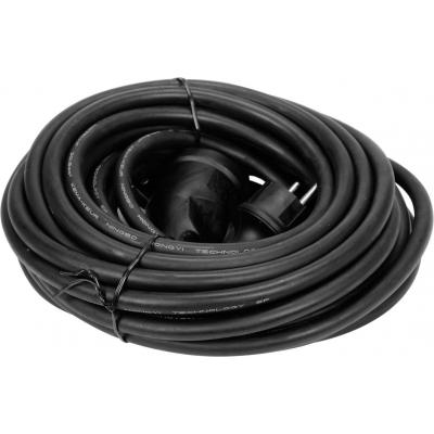 Prailginimo kabelis guminis IP44, 3x1,5mm2 10m (YT-8112)