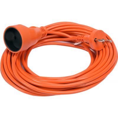 Prailginimo kabelis su lizdu 2x1 mm² 10m (82671)