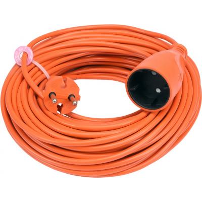 Prailginimo kabelis su lizdu 2x1 mm² 30m (82675)