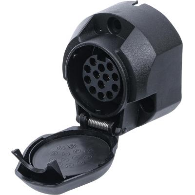 Priekabos lizdas | 13-Pin (80964)