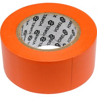 PVC lipni juosta oranžinė 38mm x 33 m (75030)