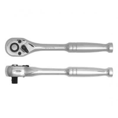 Terkšlė galvutėms | smulkūs dantukai | poliruota | 6.3 mm (1/4