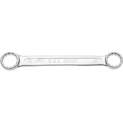 Raktas kilpinis tiesus | 20 x 22 mm (30337)