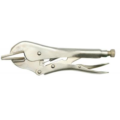 Replės suvirintojui fiksuojamos plačiabriaunės | 250 mm (44500)