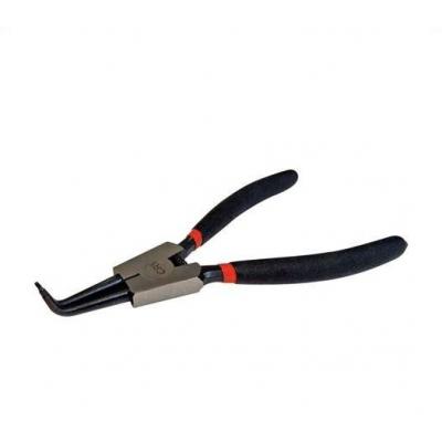 Replės žiedams skečiamos lenktos | 160 mm (EA1102)