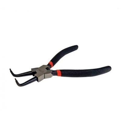 Replės žiedams spaudžiamos lenktos | 160 mm (EA1104)