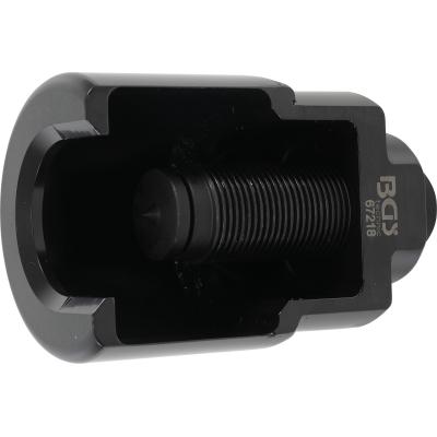 Rutulinių pirštų nuėmėjas sunkvežimiams | plotis 62 mm (67218) 