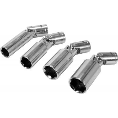 Šarnyrinių galvučių rinkinys žvakėms | 10 mm (3/8