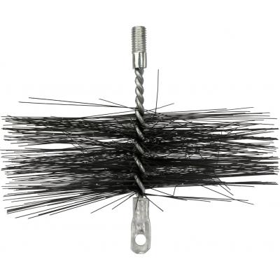 Šepetys kaminų valymui 200/180MM (72952)