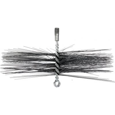 Šepetys kaminų valymui M12x250MM (72953)