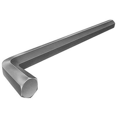 Šešiakampis raktas lenktas 19 mm, Cr-V (35D919)