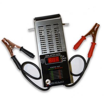 Skaitmeninis akumuliatoriaus testeris 12V, 150-1400Ah (SK2166)
