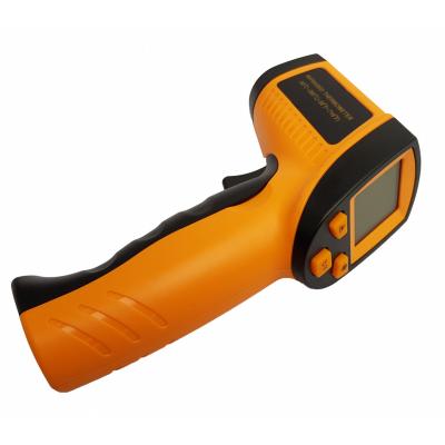 Skaitmeninis lazerinis termometras / termovizorius | Nuo -50 iki 380°C (WH380)