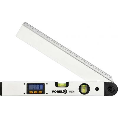 Skaitmeninis LCD gulščiukas su vandens lygiu | 400 mm (17570)