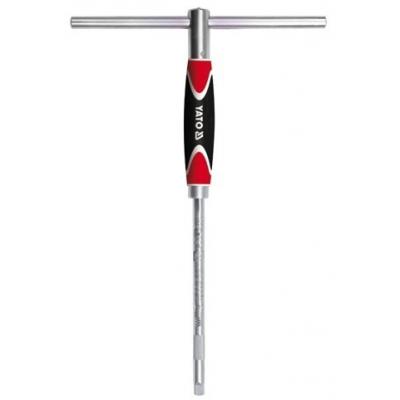 Slankiojanti rankena galvutėms | gumuota | 6.3 mm (1/4