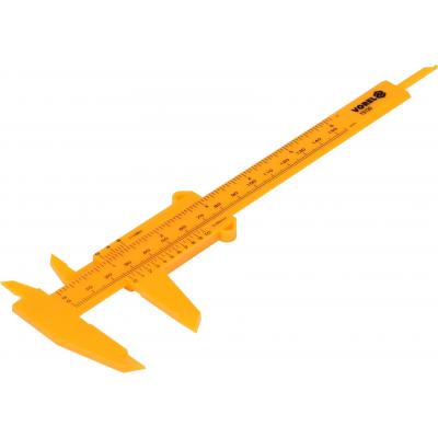 Slankmatis plastikinis | 0-150 mm (15120)