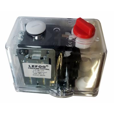Slėgio jungiklis / vožtuvas | 400V | 3 fazių (SK10678B)