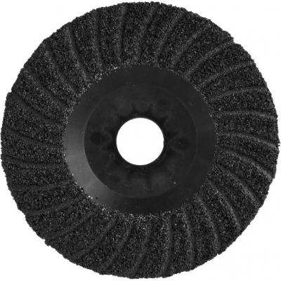 Šlifavimo diskas universalus | elastinis | P120 / 125 mm (YT-83266)