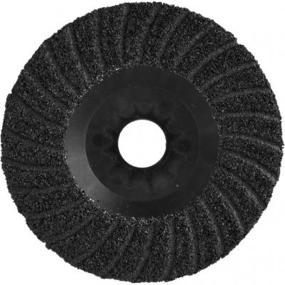 Šlifavimo diskas universalus | elastinis | P60 / 125 mm (YT-83264)