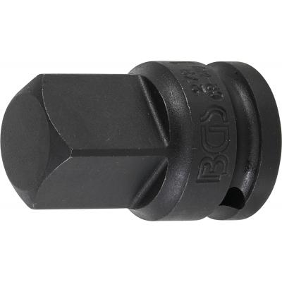 Smūginis adapteris | vidinis kvadratas 12,5 mm (1/2