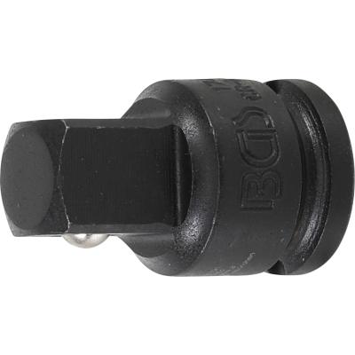 Smūginis adapteris | vidinis kvadratas 10 mm (3/8