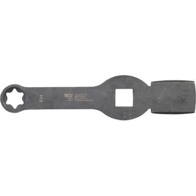 Smūginis raktas | E tipo (Torx) | 20 mm (3/4
